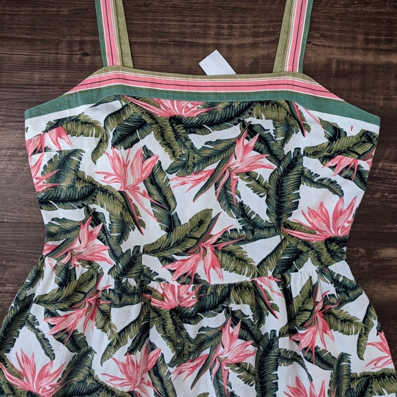 LOFT Dresses & Skirts - NWT Loft Tropical Maxi Dress